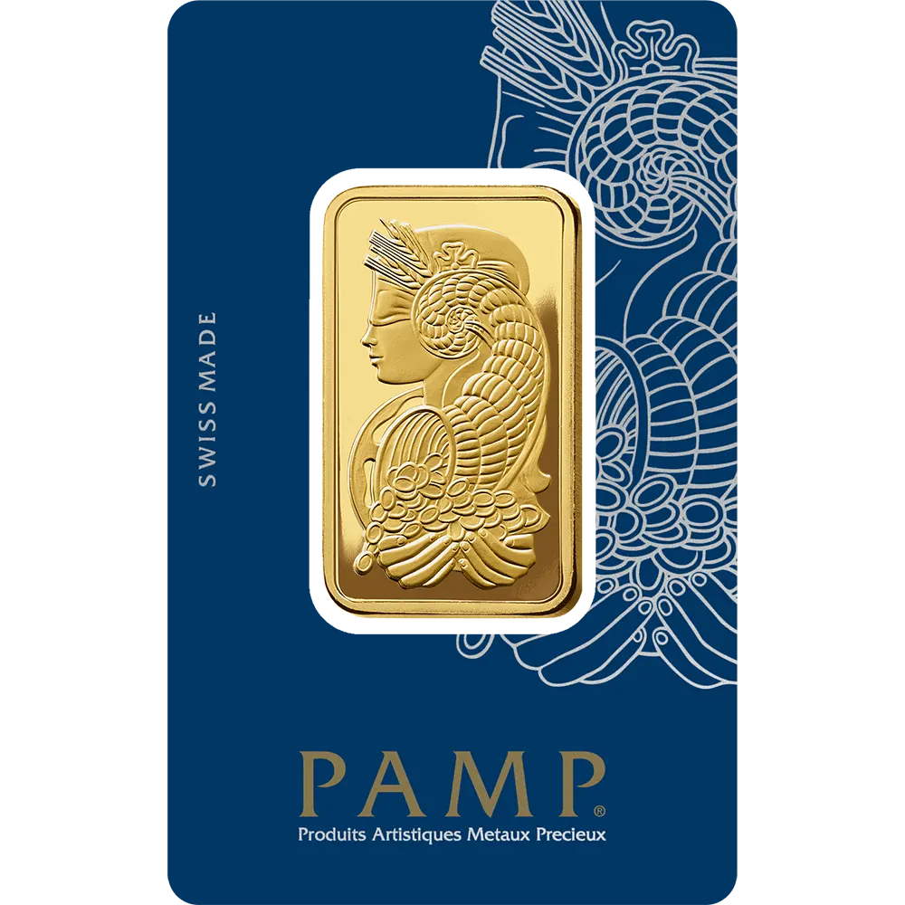 شمش طلای 10 گرمی سوئیسی