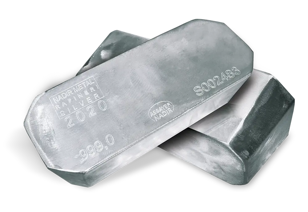 نقره خام ندیر ترک