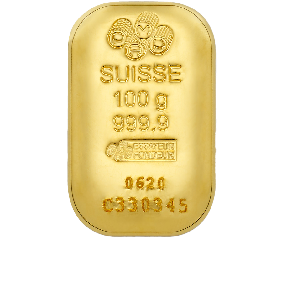 شمش طلای ایرانی