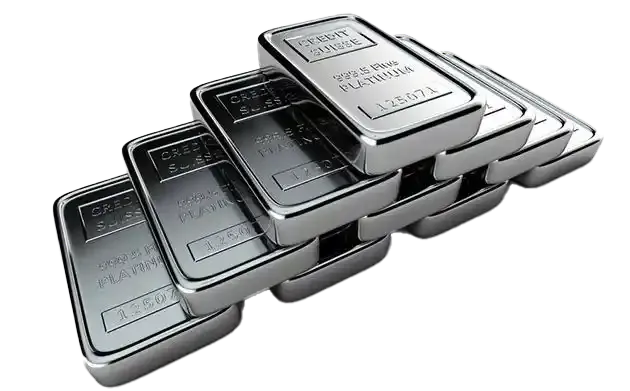 شمش نقره مولتی برتد 1 کیلویی