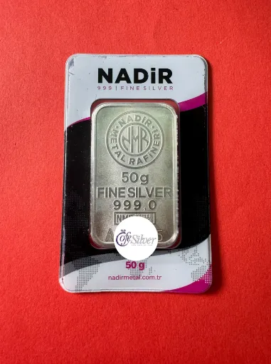 Silver Bar
