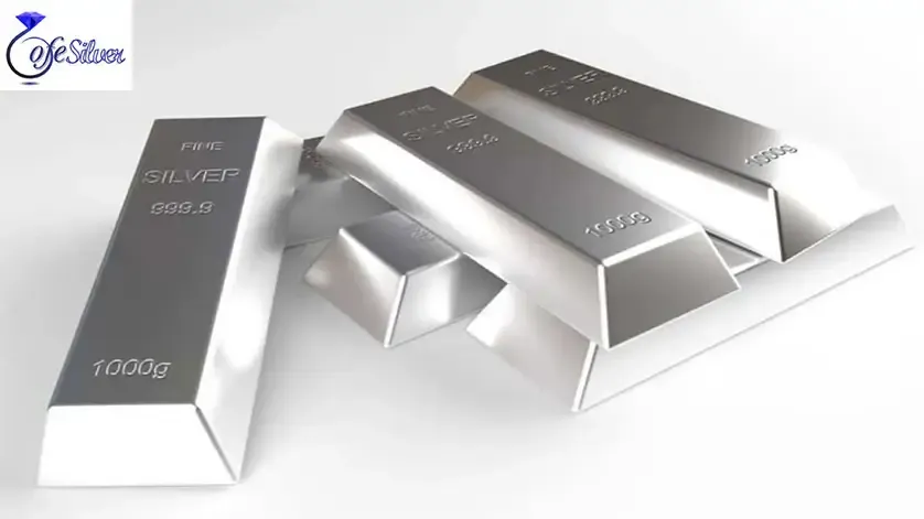 تشخیص شمش نقره اصل