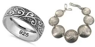 تمیز کردن نقره در خانه