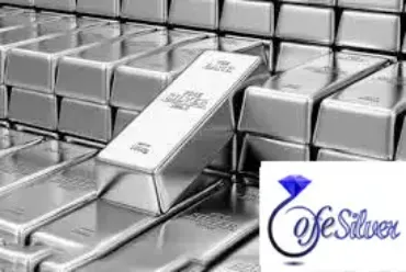 فروشگاه شمش نقره