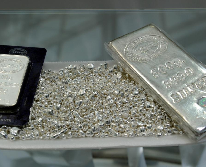 قیمت نقره ترکیه