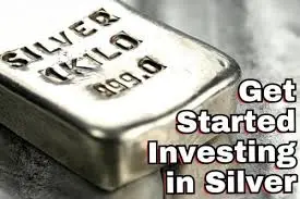 نقره مناسب سرمایه‌گذاری