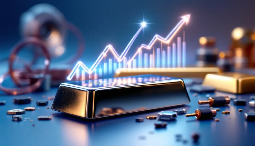 بازار خرید و فروش نقره