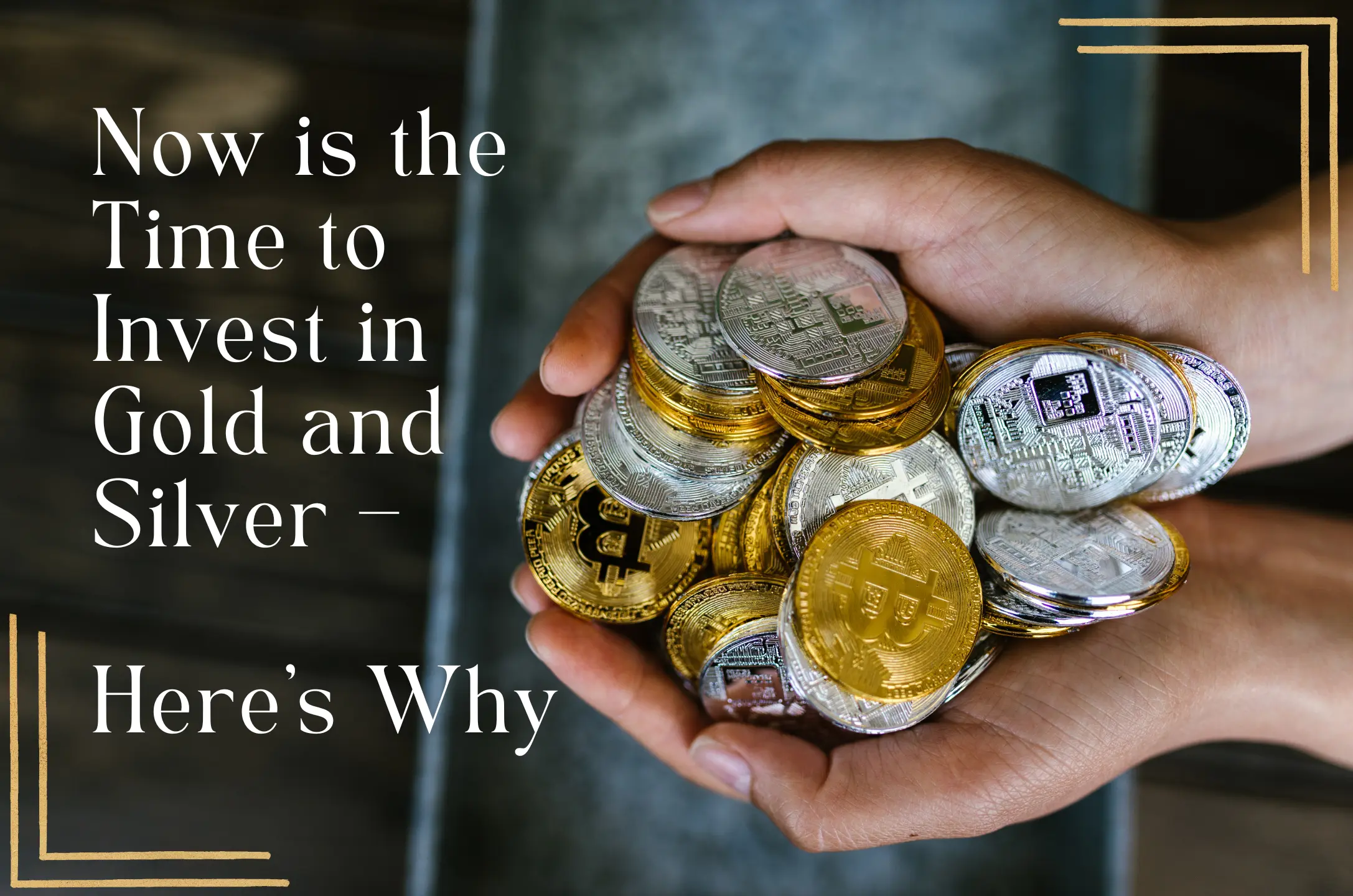 سرمایه گذاری در طلا و نقره