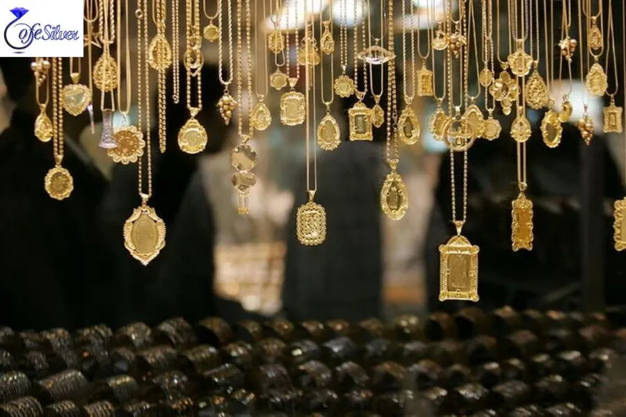 طلای بدون اجرت