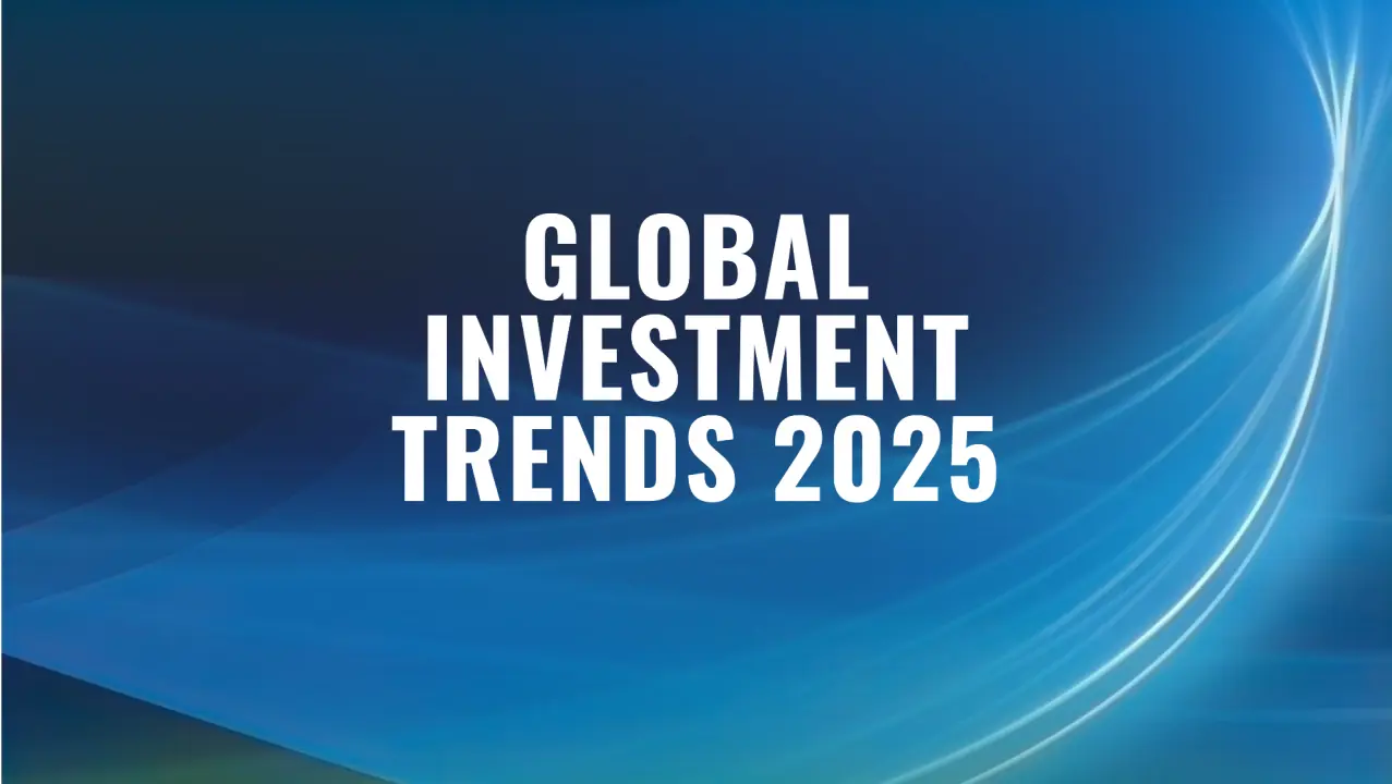 ترندهای سرمایه گذاری