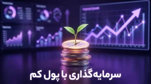 سرمایه گذاری با پول کم
