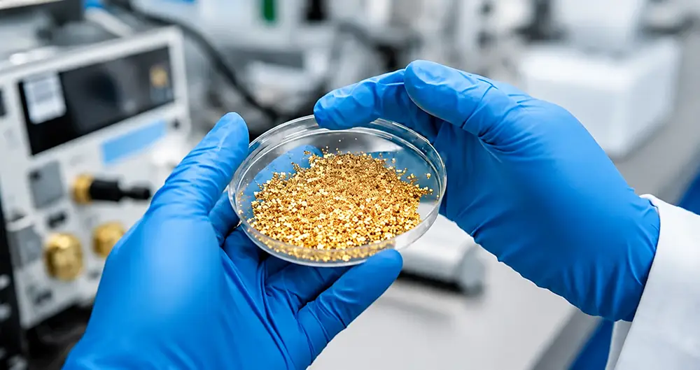آزمایشگاه های ری گیری و عیارسنجی