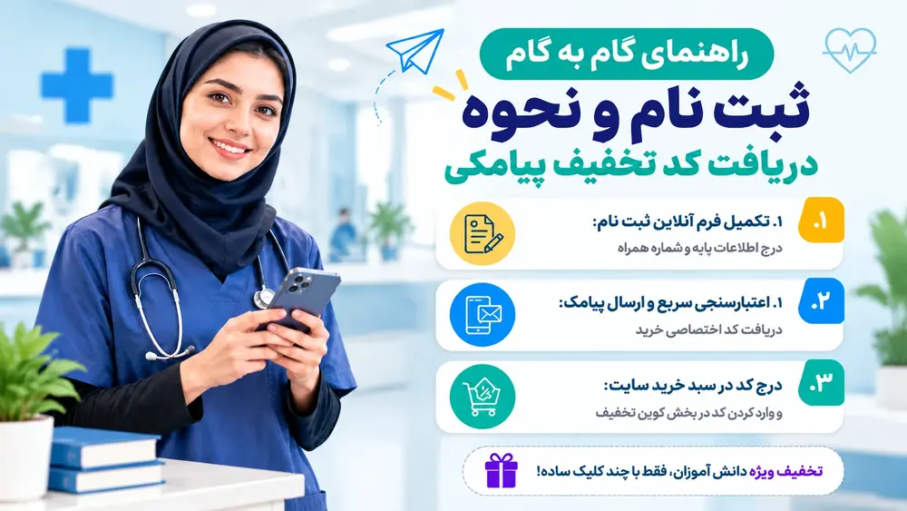 ثبت نام نقره پرستاران