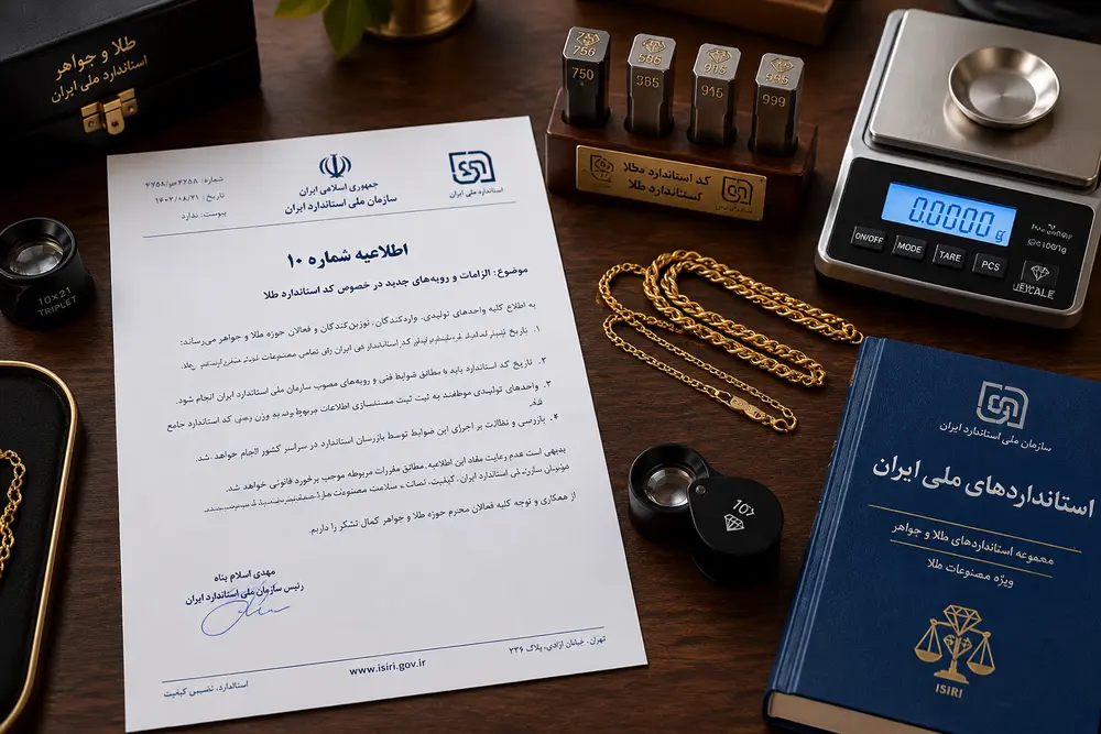 مونتاژ تغییر ترکیب قطعات و ایجاد دگرگونی در مصنوعات طلا